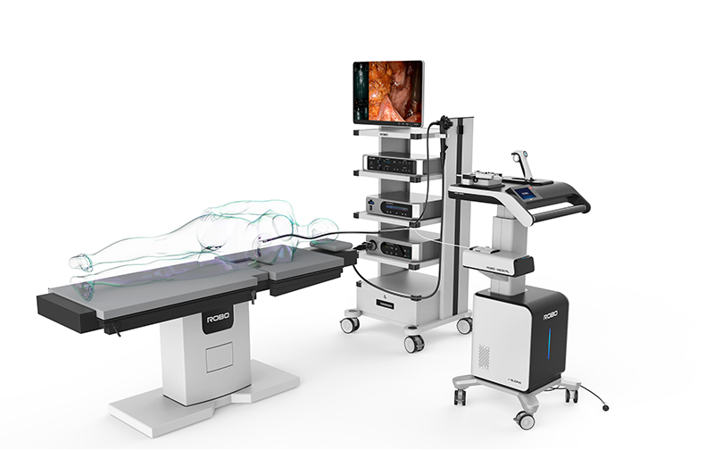 消化内镜手术机器人发展现状及展望