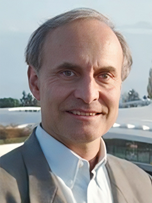 瑞士 dr. hannes bleuler 教授