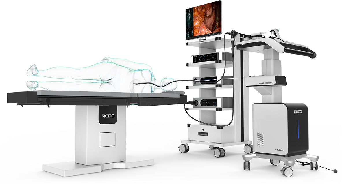 消化内镜手术辅助操作系统